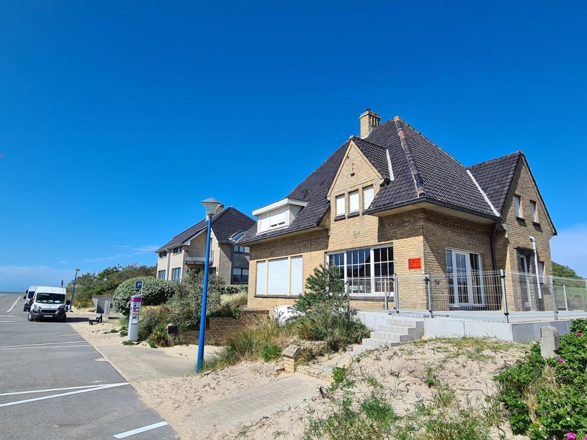 Villa Gery R-303 Oostduinkerke Exterior foto